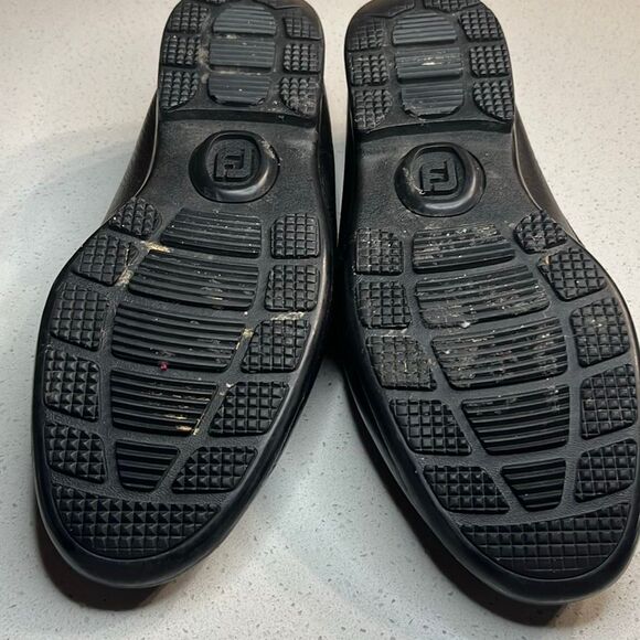 FOOTJOY MENS CLUB CASUAL BLEMS LOAFER 79065 BLACK Men’s 10.5 W main image 6